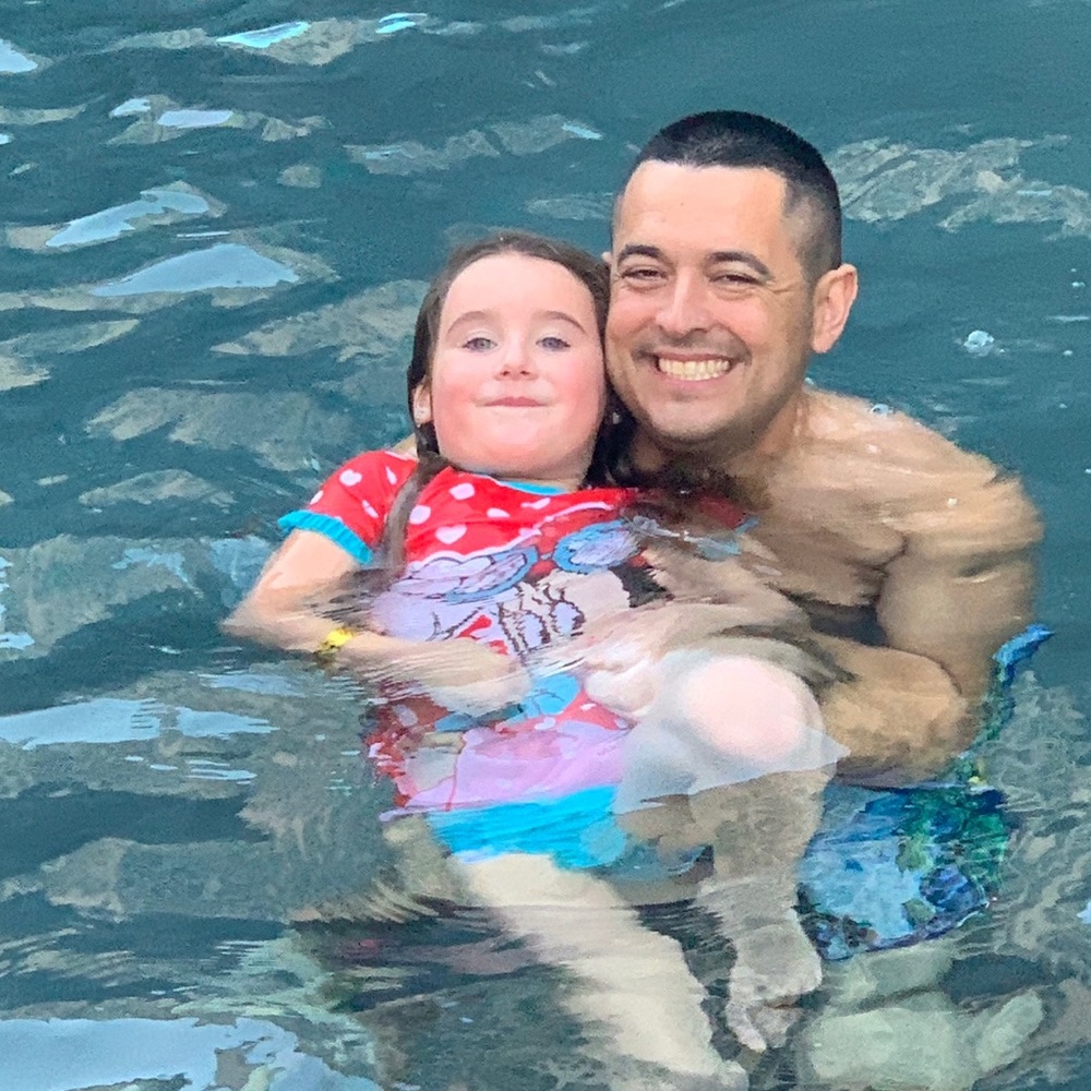 Hawaii with Aaron & Charlotte!